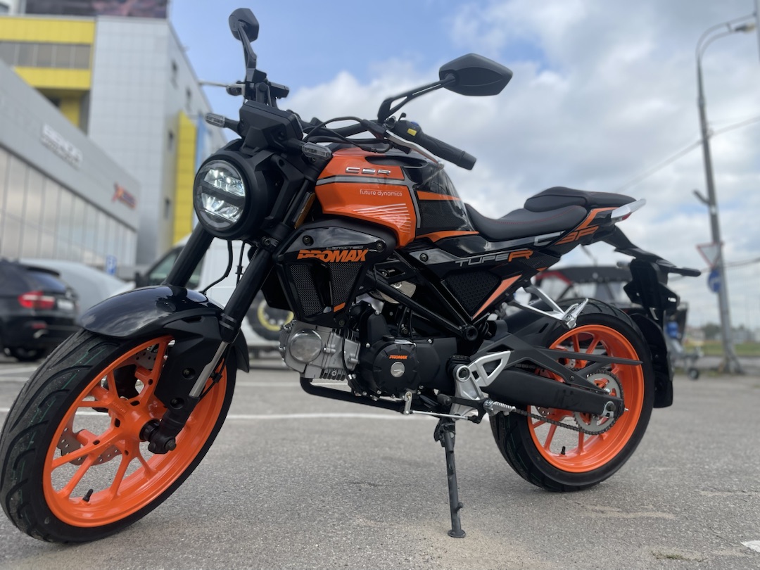 Мопед PROMAX CB150R (49) в Тамбове