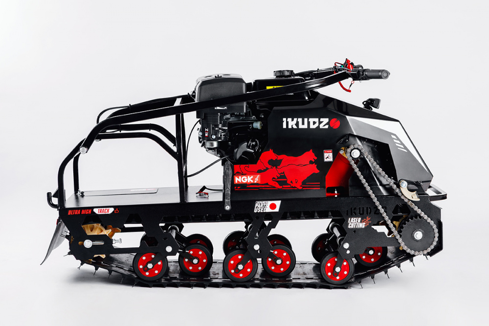 МОТОБУКСИРОВЩИК IKUDZO 2.0 1450/500 EK17 в Тамбове