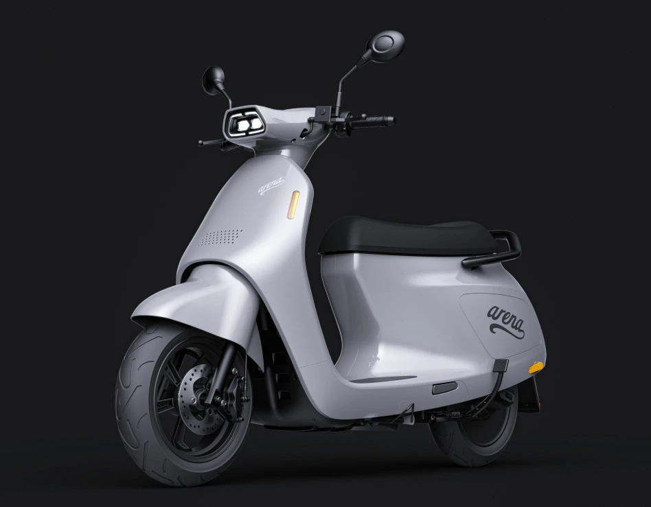 Скутер FAIDET ARENA 200 (49) в Тамбове