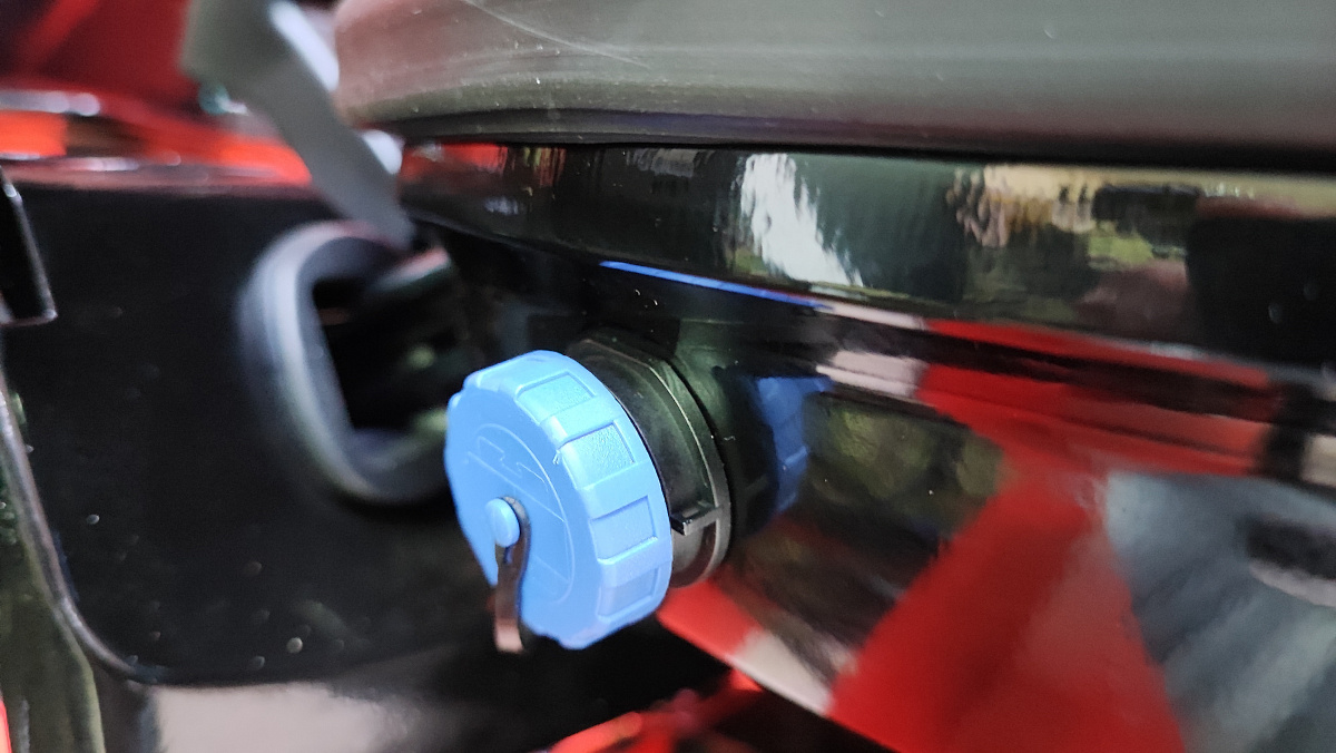 Лодочный мотор MARLIN PROLINE MP 50 AMH ПОД ВОДОМЕТ в Тамбове