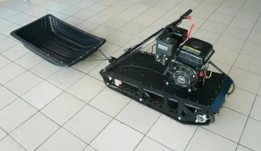 Мотобуксировщик XTREME-MOTORS "Конек-Горбунок" 6.5 л.с. в Тамбове