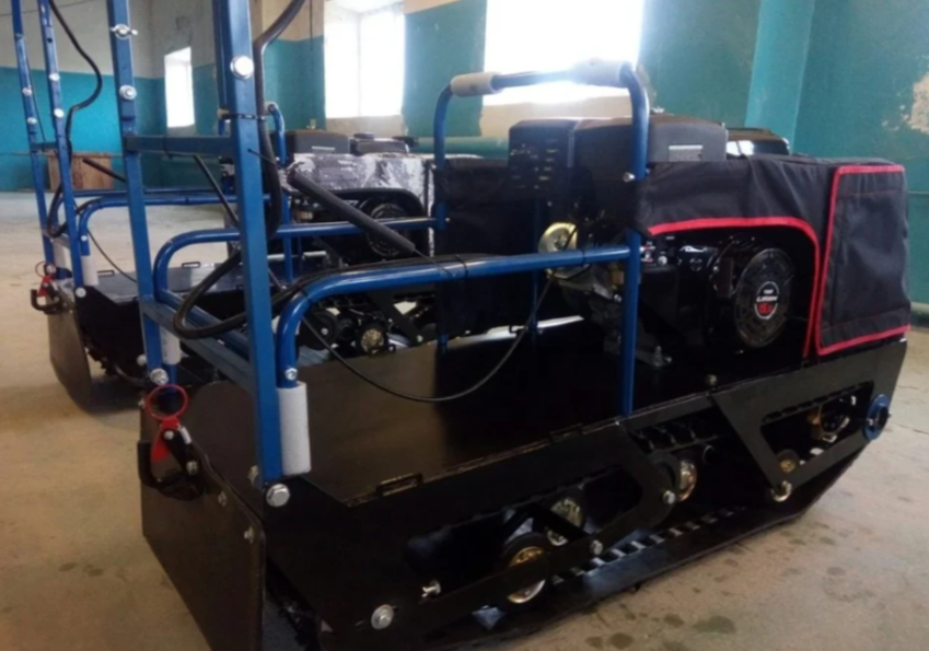 Мотобуксировщик ЮКОН 380 7 л.с. в Тамбове