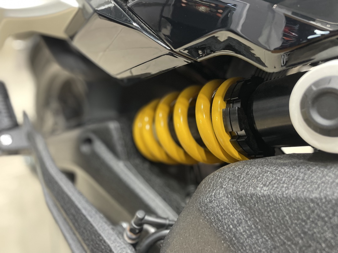 Мотоцикл Benda LFS 700 в Тамбове