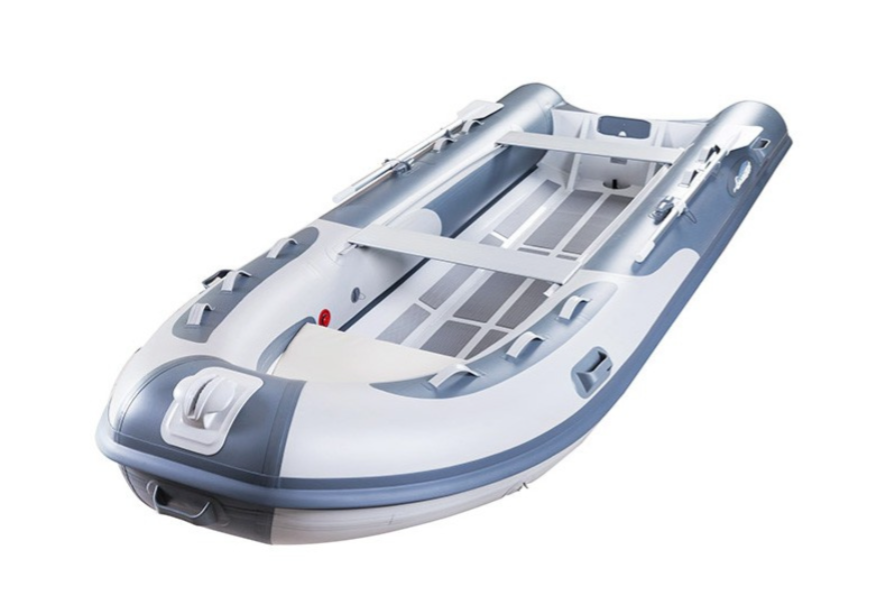 Лодка GLADIATOR RIB420AL в Тамбове