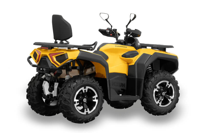 Квадроцикл HISUN GUARDIAN 750S -/SHORT/ в Тамбове