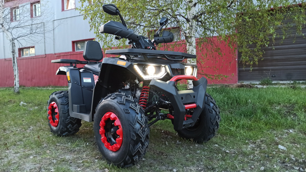 Квадроцикл PROMAX WILD 300 LUX (2024) в Тамбове