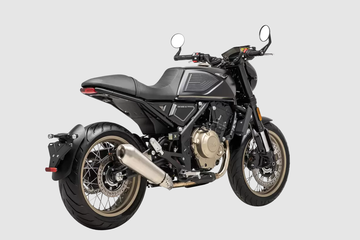 Мотоцикл GAOKIN GK 500 М11M в Тамбове