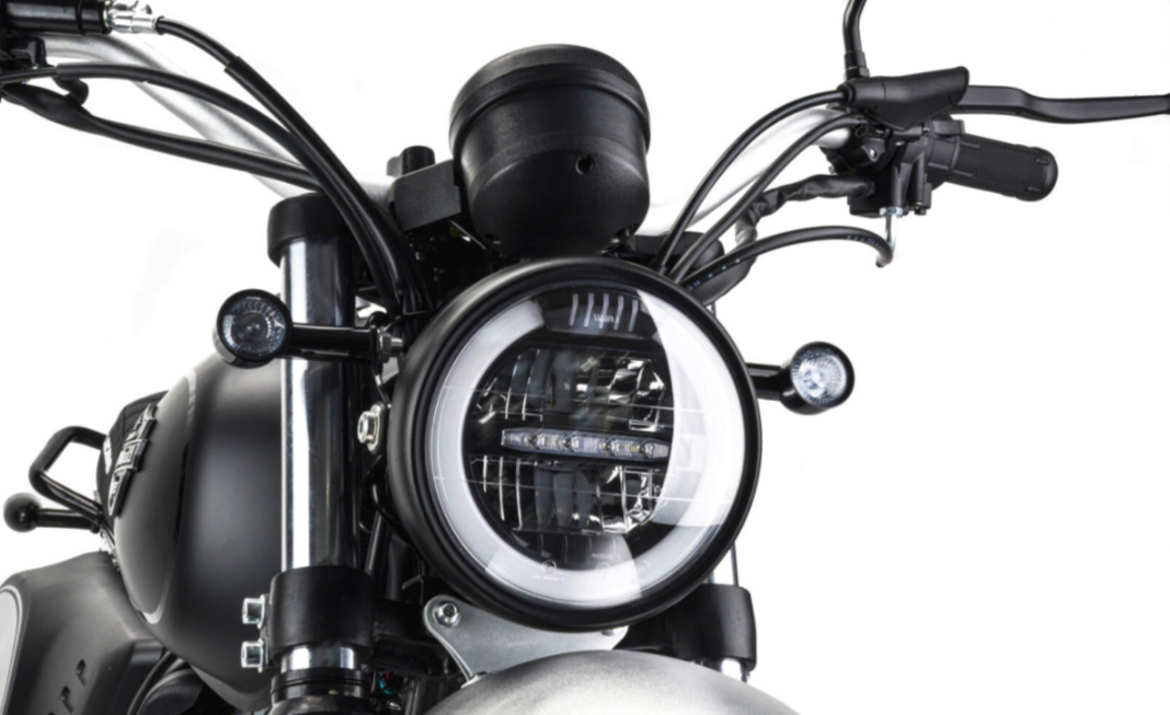 Мотоцикл Motoland LEGEND (XL250-A) (172FMM-5/PR250) в Тамбове