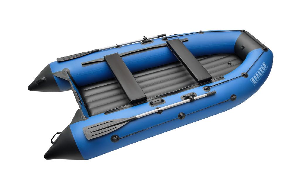 ЛОДКА ДРАККАР 3400 НДНД CLASSIC (БЕЗКИЛЬ) в Тамбове