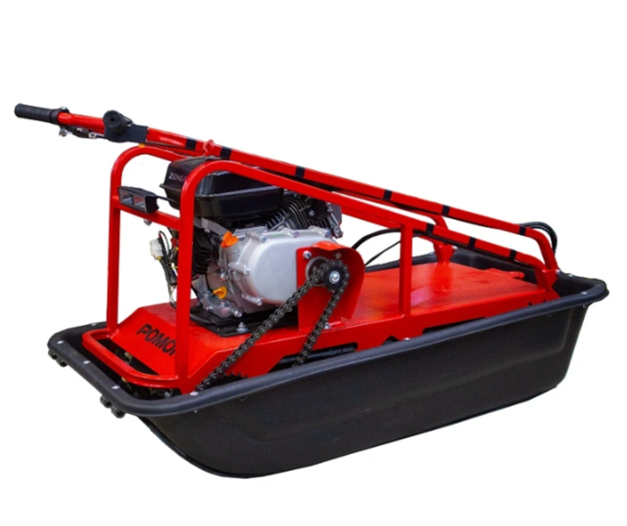 Мотобуксировщик POMOR X-1 K6.5 в Тамбове