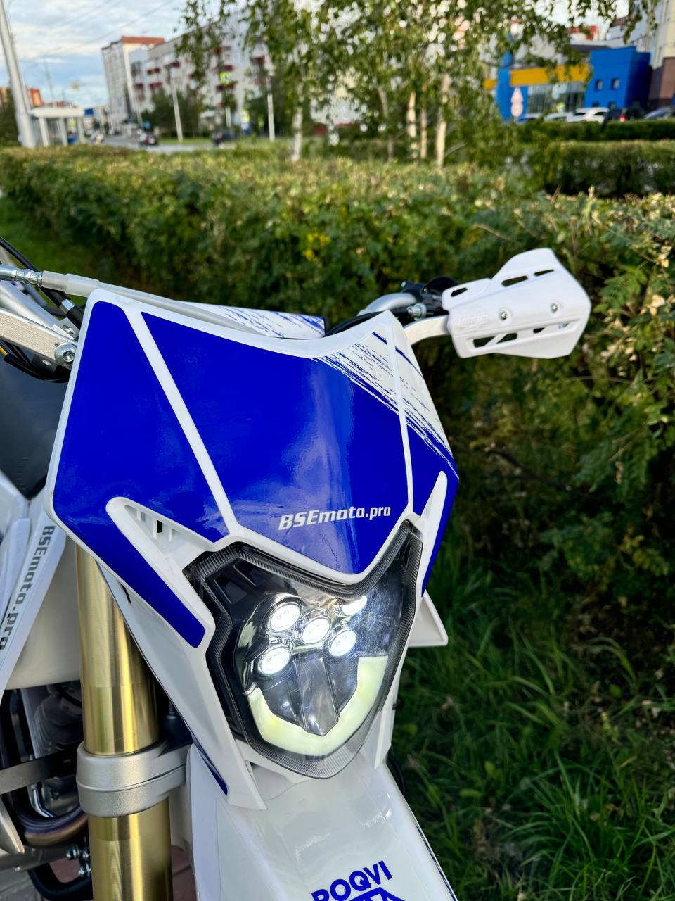 Эндуро / кросс мотоцикл BSE Z3 21/18 в Тамбове