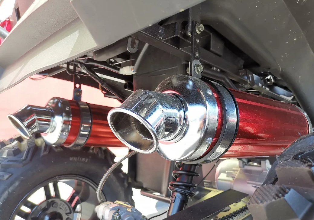 Квадроцикл PROMAX TRX300 CVT в Тамбове