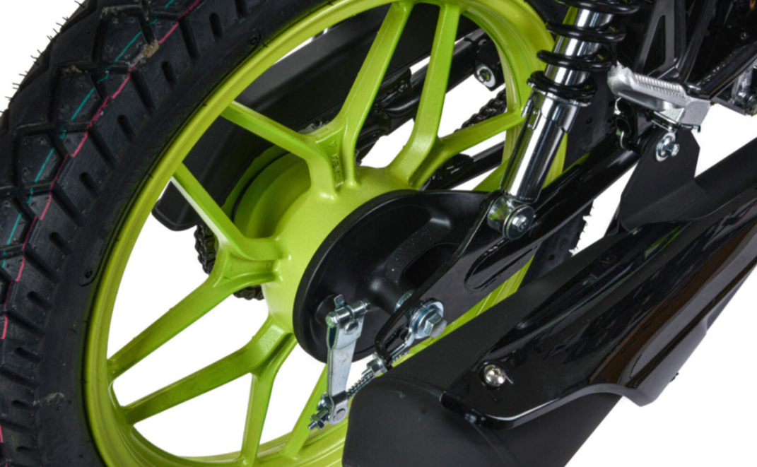 Мотоцикл MOTOLAND (МОТОЛЕНД) 200 SPRINT в Тамбове