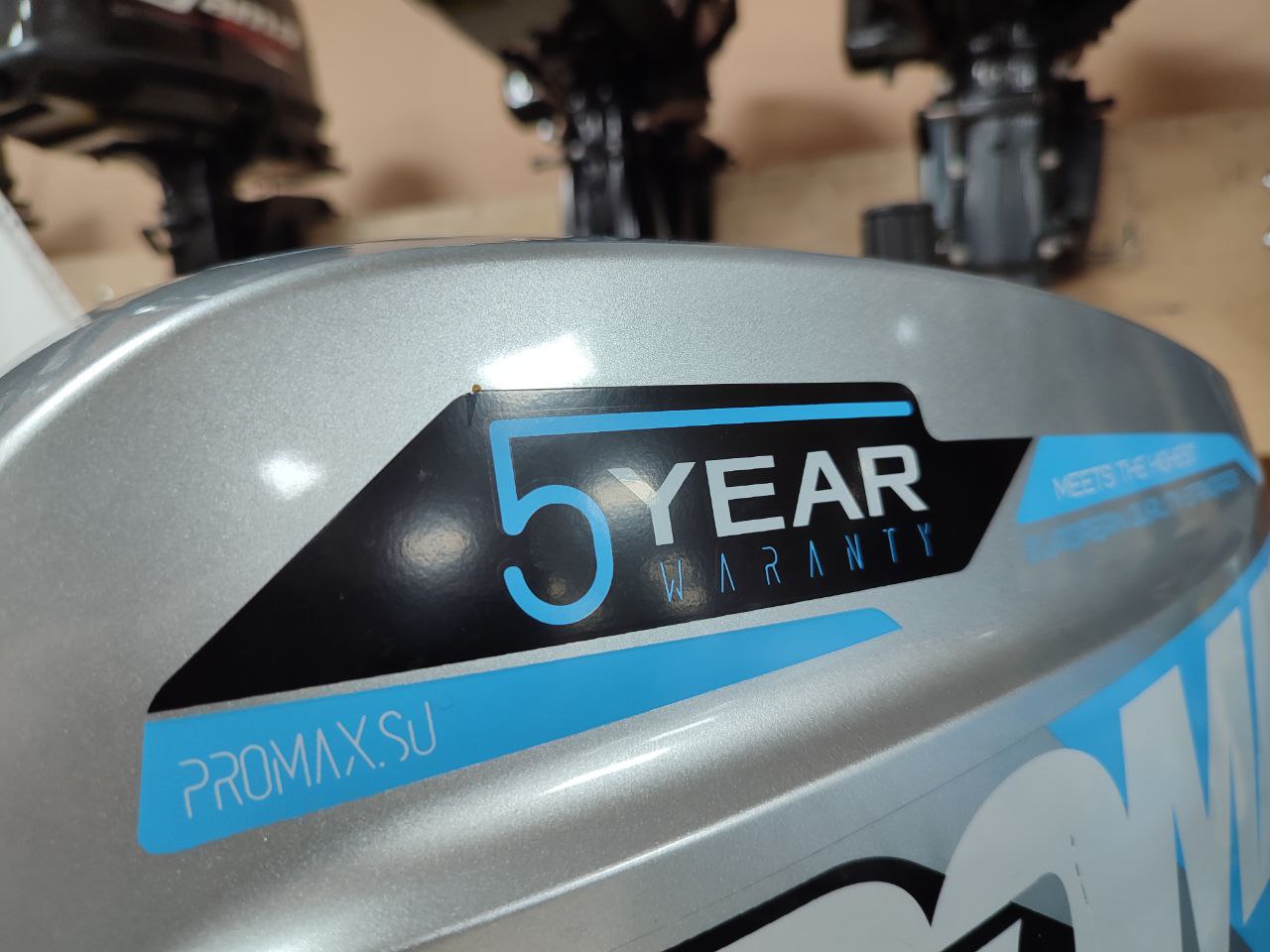 Лодочный мотор PROMAX SP9.9FHS (20) PRO в Тамбове