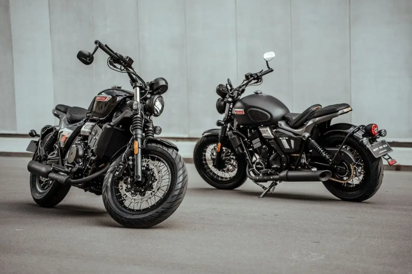 Мотоцикл CJ Adept Solo 700 в Тамбове