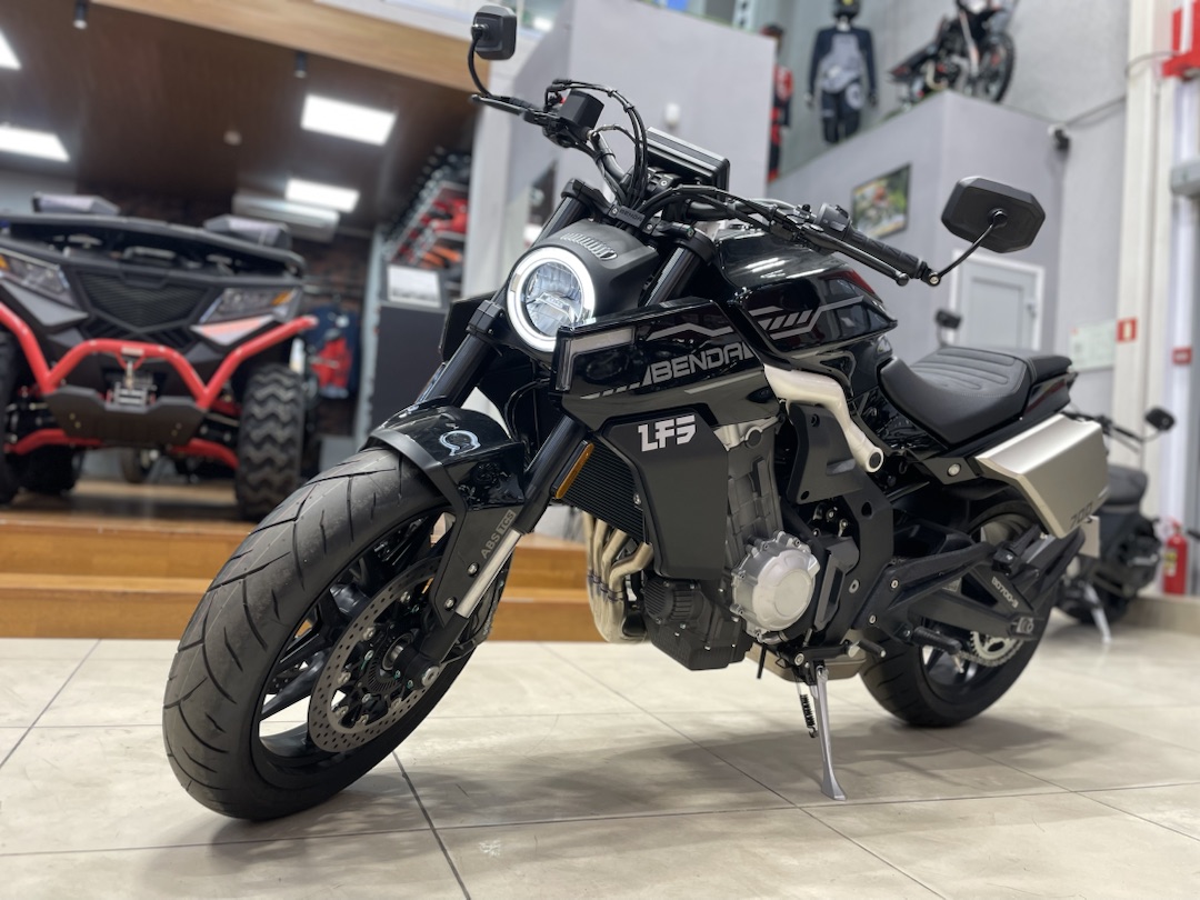 Мотоцикл Benda LFS 700 в Тамбове