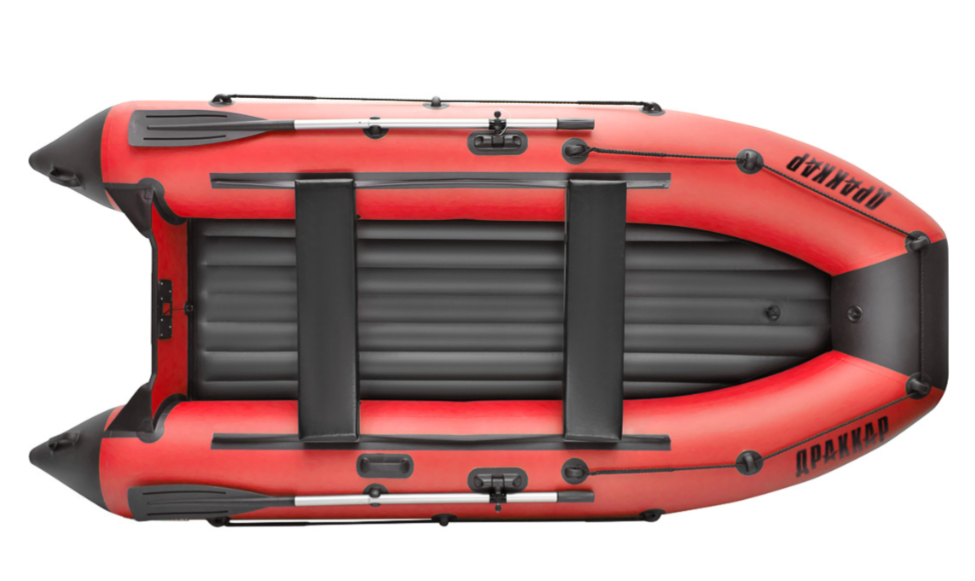 ЛОДКА ДРАККАР 3400 НДНД HANT-PRO в Тамбове