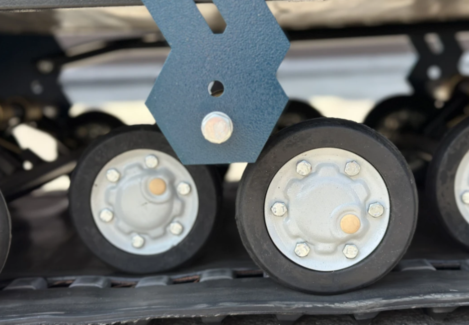 Мотобуксировщик IKUDZO TERRAIN 1500/600 EKR24 (с реверсом) (двс PROMAX) в Тамбове