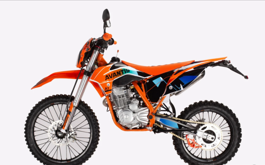Мотоцикл Avantis A2 (CB250-F/172FMM-3A) 2024 в Тамбове