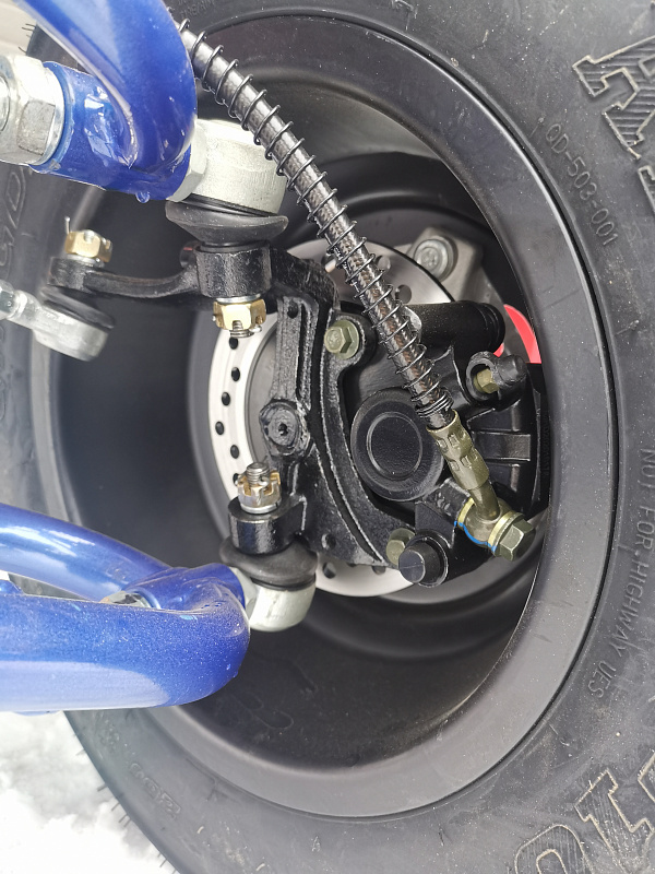 Квадроцикл PROMAX RAPTOR 300 NEW RedBull в Тамбове