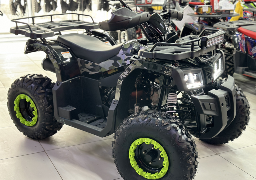 Квадроцикл GBM MAVERICK 300 NEW LUX в Тамбове