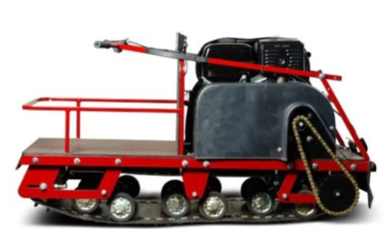 Мотобуксировщик MOTODOG 500, 13 задний привод в Тамбове