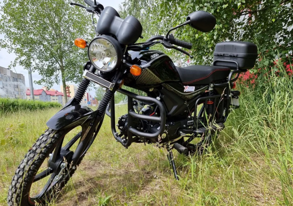 Мопед PROMAX ALPHA TOURIST 150 в Тамбове