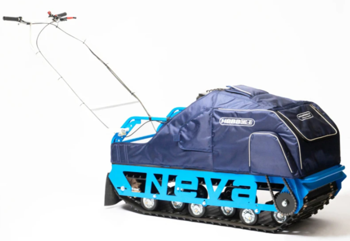 Мотобуксировщик НЕВА МС6-ZS (GB 270) в Тамбове