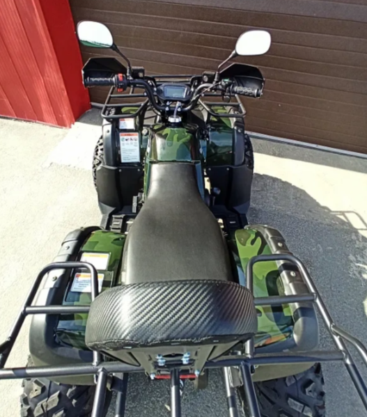 Квадроцикл PROMAX ATV 250 PRO (2025) в Тамбове