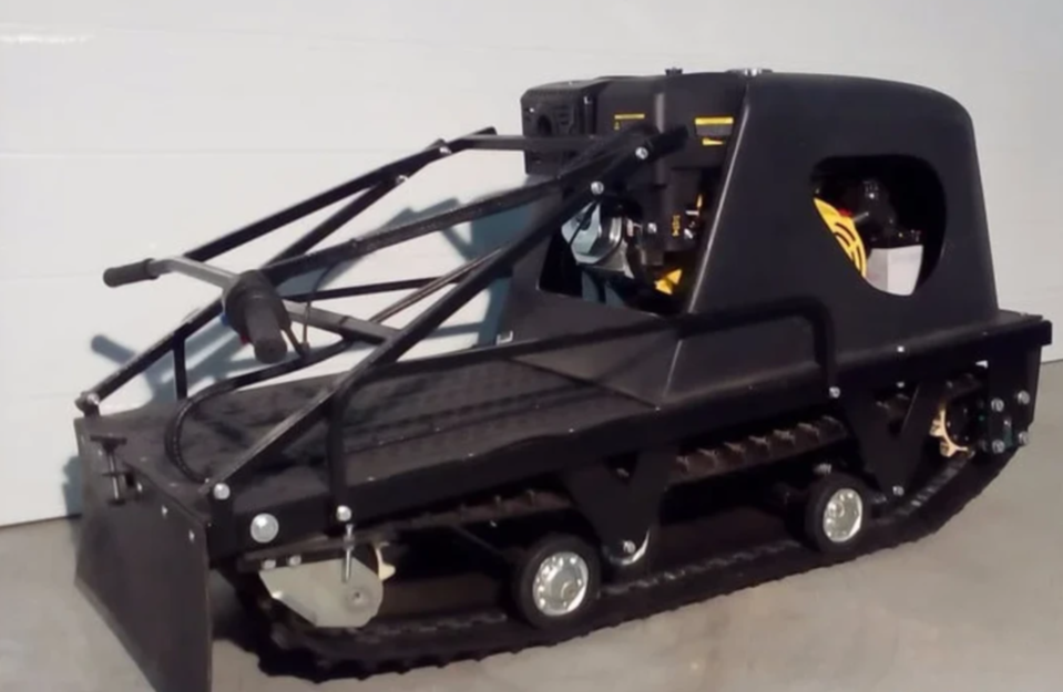 Мотобуксировщик LEBEDEV MOTORS РЕКС LV513 в Тамбове