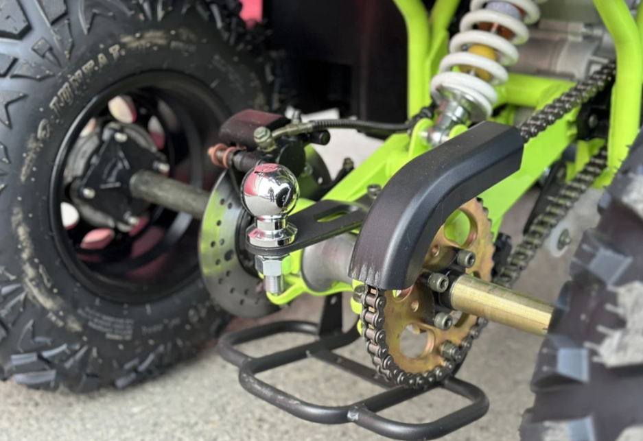  Квадроцикл PROMAX ATV 250 MAX (2025) в Тамбове