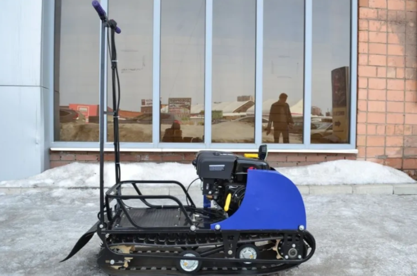 Мотобуксировщик ЛИДЕР-ДЕЛЬТА-RL (+фара)  8 л.с. в Тамбове