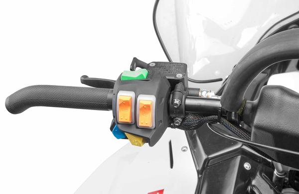 Снегоход STELS АТАМАН SA600T 2.0 в Тамбове