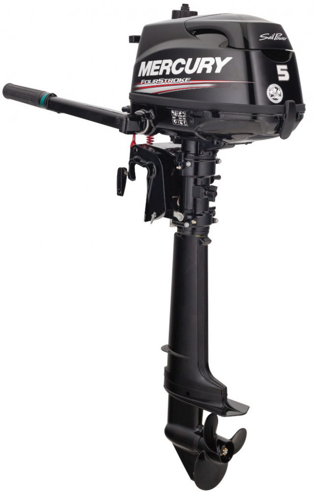 ЛОДОЧНЫЙ МОТОР MERCURY F5 ML SailPower в Тамбове