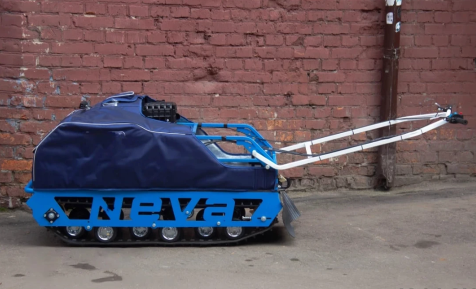 Мотобуксировщик НЕВА МС6-ZS (GB 270) в Тамбове