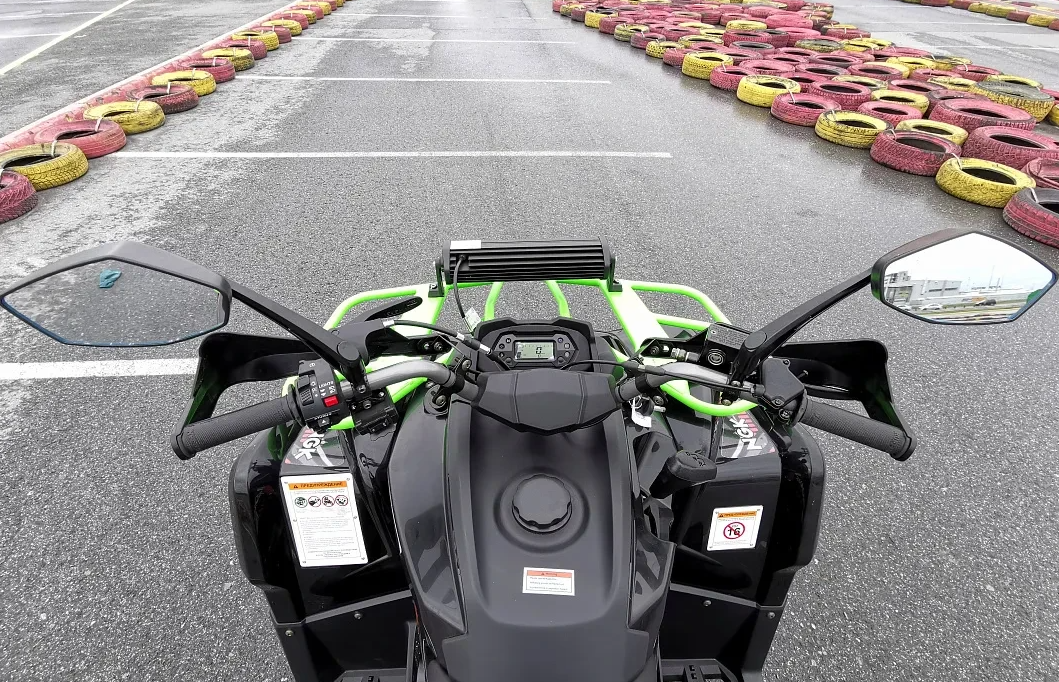 Квадроцикл PROMAX RENEGADE 280 WINCH PRO (2025) в Тамбове