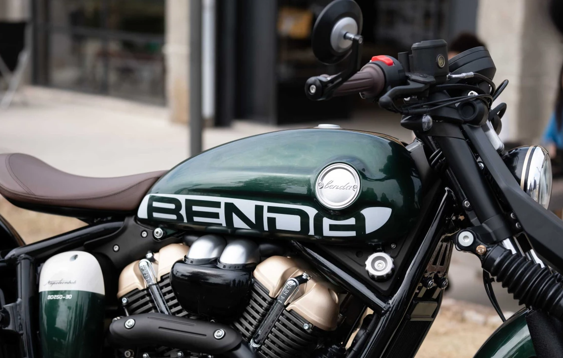 Мотоцикл Benda Napoleon 250 в Тамбове