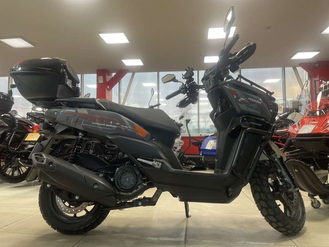 Скутер PROMAX STALKER ARMY 240(49) в Тамбове