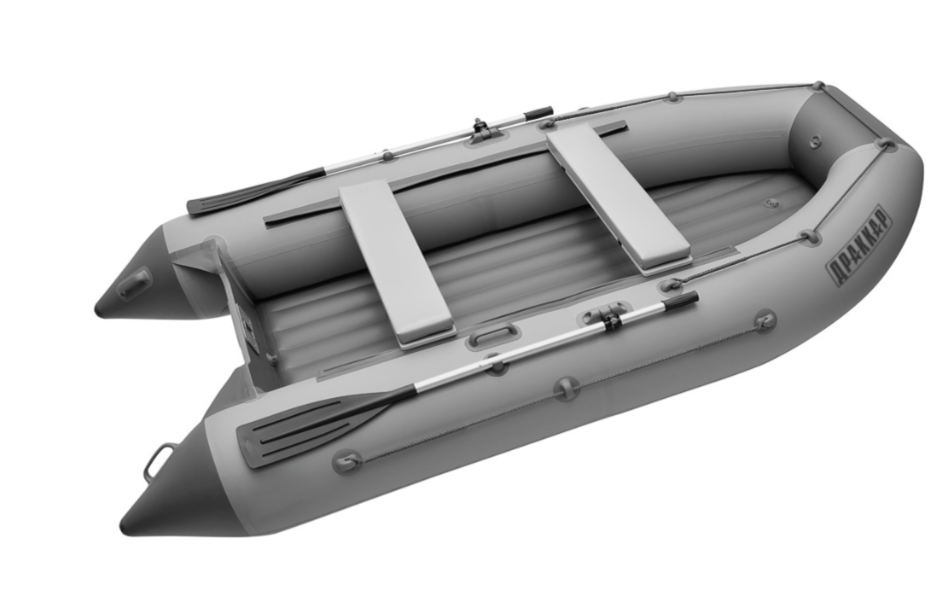 ЛОДКА ДРАККАР 3400 НДНД HANT-PRO в Тамбове