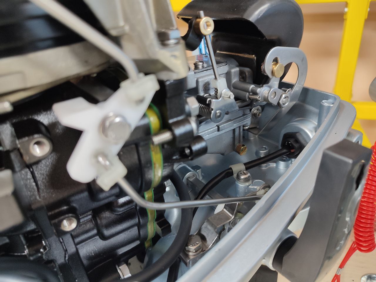 Лодочный мотор PROMAX SP9.9FHS (20) PRO в Тамбове