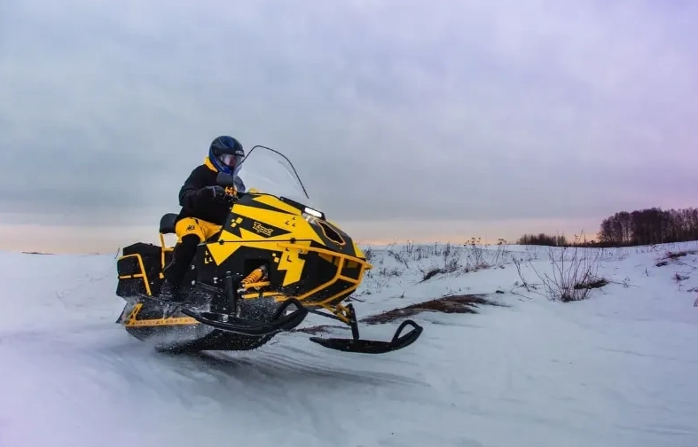 Снегоход Рыбак Торос 500 K800PRO в Тамбове