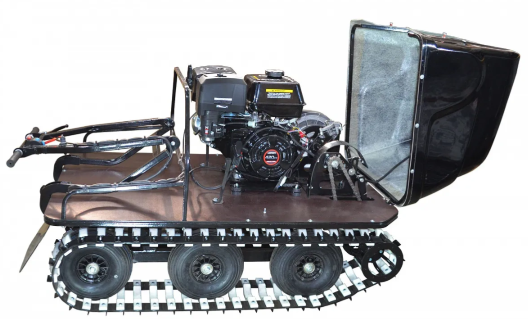 Мотобуксировщик вездеход KOiRA T15 E (электростартер) в Тамбове