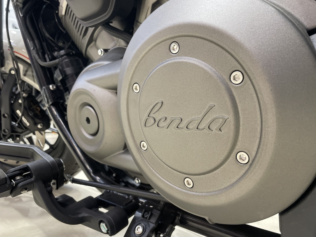 Мотоцикл Benda Chinchilla 500 в Тамбове