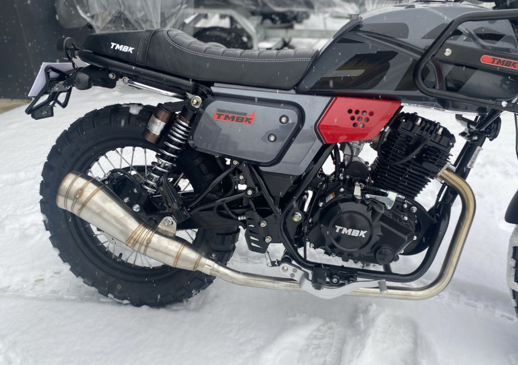 Мотоцикл TMBK FAHRENHEIT 250 (165 FMM) в Тамбове