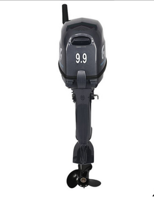 Лодочный мотор ALLFA CG T9,9 BW S MAX в Тамбове