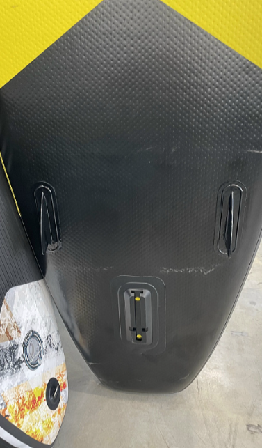 SUP ДОСКА-КАЯК 2 В 1 RAIDEX ALOHA YELLO 10.6’ (320СМ) в Тамбове