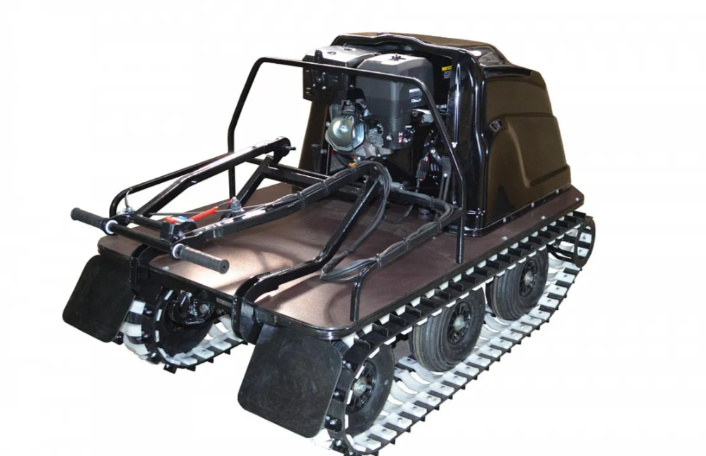 Мотобуксировщик вездеход KOiRA T15 E (электростартер) в Тамбове