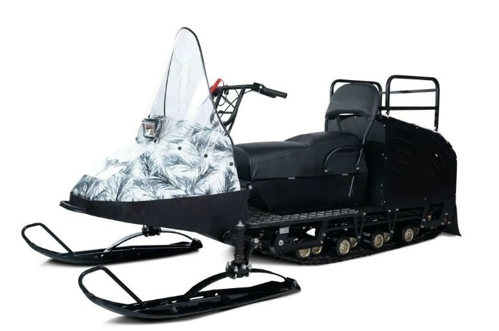 Миниснегоход Бурлак-М Егерь Стандарт 17 л.с. в Тамбове
