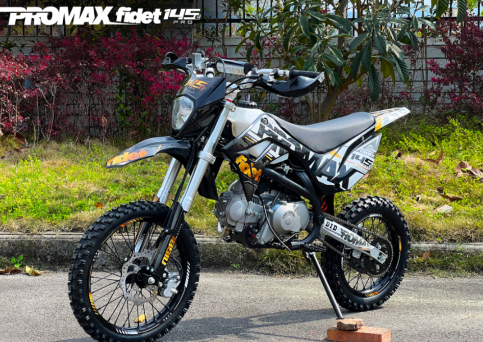 Мотоцикл (питбайк) PROMAX FIDET (ФАЙДЕТ) 145E PRO 17/14 в Тамбове