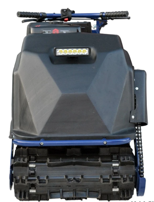 Мотобуксировщик БАРС СЛЕДОПЫТ FS. RS 15 л.с. в Тамбове